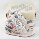 SB Dunk High Supreme Rammellzee