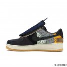 Air Force 1 Low Travis Scott Cactus Jack Shoes Sneakers