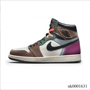 Air Jordan 1 Hand Crafted Shoes Sneakers