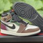 Air Jordan 1 Hand Crafted Shoes Sneakers