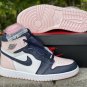 Air Jordan 1 High OG Bubble Gum Shoes Sneakers
