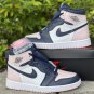 Air Jordan 1 High OG Bubble Gum Shoes Sneakers