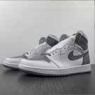 Air Jordan 1 High OG Stealth Shoes Sneakers