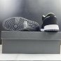 Air Jordan 1 Low Black Aurora Green Laser Orange Shoes Sneakers