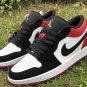 Air Jordan 1 Low Black Toe Shoes Sneakers