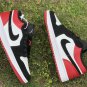 Air Jordan 1 Low Black Toe Shoes Sneakers