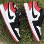 Air Jordan 1 Low Black Toe Shoes Sneakers