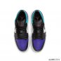 Air Jordan 1 Low Court Purple Tropical Twist Shoes Sneakers