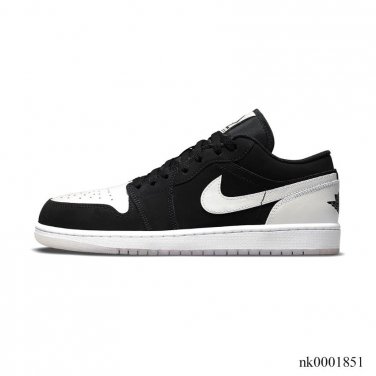 Air Jordan 1 Low Diamond Shorts Shoes Sneakers