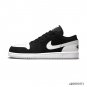 Air Jordan 1 Low Diamond Shorts Shoes Sneakers