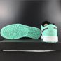 Air Jordan 1 Low Emerald Toe Shoes Sneakers