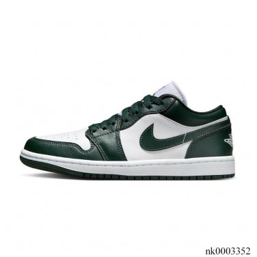 Air Jordan 1 Low Galactic Jade Shoes Sneakers