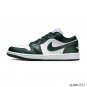 Air Jordan 1 Low Galactic Jade Shoes Sneakers