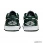 Air Jordan 1 Low Galactic Jade Shoes Sneakers