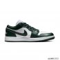 Air Jordan 1 Low Galactic Jade Shoes Sneakers