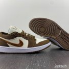Air Jordan 1 Low Light Olive Shoes Sneakers
