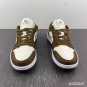 Air Jordan 1 Low Light Olive Shoes Sneakers