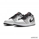 Air Jordan 1 Low Light Smoke Grey Shoes Sneakers