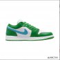 Air Jordan 1 Low Lucky Green Shoes Sneakers