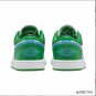 Air Jordan 1 Low Lucky Green Shoes Sneakers