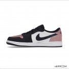 Air Jordan 1 Low OG Bleached Coral Shoes Sneakers