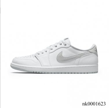 Air Jordan 1 Low OG Neutral Grey Shoes Sneakers