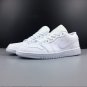 Air Jordan 1 Low Triple White (2019) Shoes Sneakers