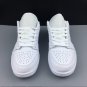 Air Jordan 1 Low Triple White (2019) Shoes Sneakers