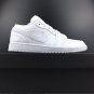 Air Jordan 1 Low Triple White (2019) Shoes Sneakers