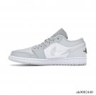 Air Jordan 1 Low White Camo Shoes Sneakers
