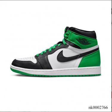 Air Jordan 1 Lucky Green Shoes Sneakers