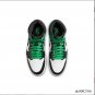 Air Jordan 1 Lucky Green Shoes Sneakers