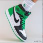Air Jordan 1 Lucky Green Shoes Sneakers