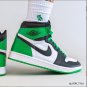 Air Jordan 1 Lucky Green Shoes Sneakers