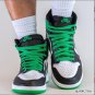 Air Jordan 1 Lucky Green Shoes Sneakers