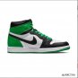 Air Jordan 1 Lucky Green Shoes Sneakers