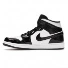 Air Jordan 1 Mid Carbon Fiber Shoes Sneakers
