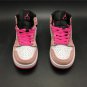 Air Jordan 1 Mid Crimson Tint Shoes Sneakers
