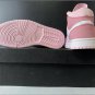 Air Jordan 1 Mid Digital Pink (W) Shoes Sneakers