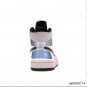 Air Jordan 1 Mid Dirty Powder Iridescent (W) Shoes Sneakers