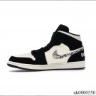 Air Jordan 1 Mid Equality (2019) Shoes Sneakers