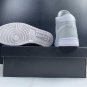 Air Jordan 1 Mid Grey Camo Shoes Sneakers