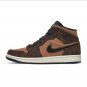 Air Jordan 1 Mid SE &acirc;��Earth Tone&acirc;�� Shoes Sneakers