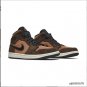 Air Jordan 1 Mid SE &acirc;��Earth Tone&acirc;�� Shoes Sneakers