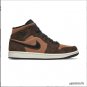 Air Jordan 1 Mid SE &acirc;��Earth Tone&acirc;�� Shoes Sneakers