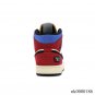Air Jordan 1 Mid SE Fearless Blue the Great Shoes Sneakers