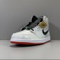 Air Jordan 1 Mid SE Fearless Edison Chen CLOT Shoes Sneakers