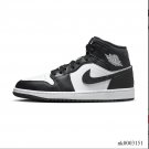 Air Jordan 1 Mid SE Panda Elephant Shoes Sneakers