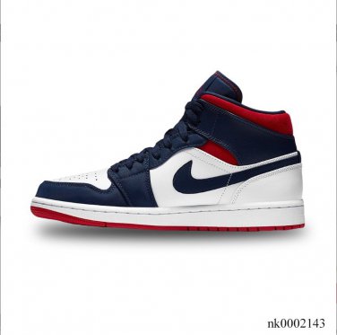 Air Jordan 1 Mid SE USA Shoes Sneakers