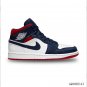 Air Jordan 1 Mid SE USA Shoes Sneakers